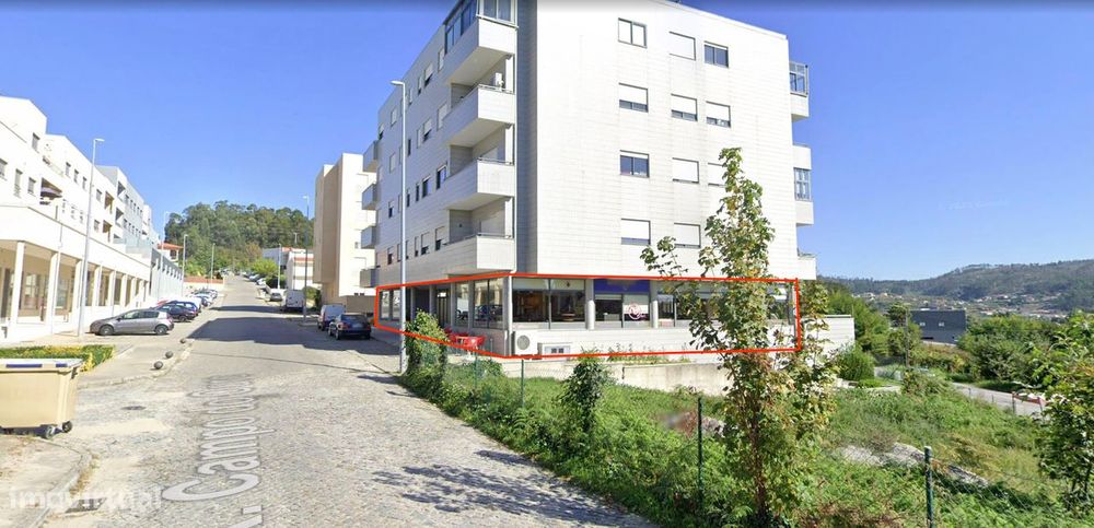 Restaurante/Café para venda em Santa Marta, Penafiel