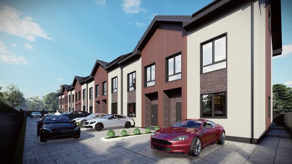 Таунхаус Ірпінь Розтермінування державні програми єОселя Сертифікат