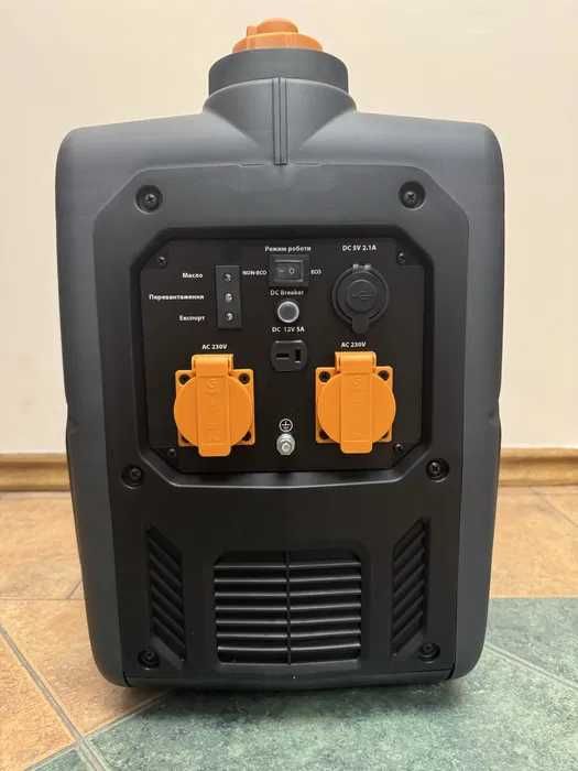 Генератор інверторний TTG4000IE 3.5KW