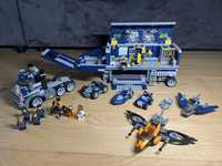 Lego 8635 Agents Mission 6: Mobile Command Center