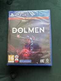 Dolmen Ps4 Nowa w folii