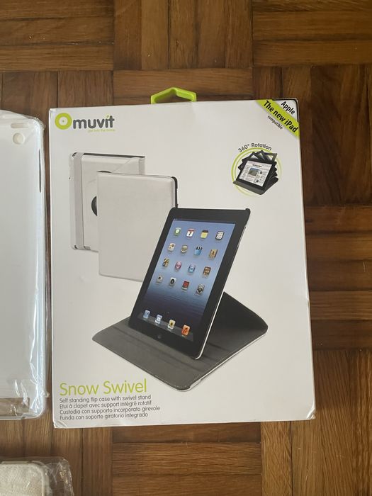 Capas para iPad 9,7”novas