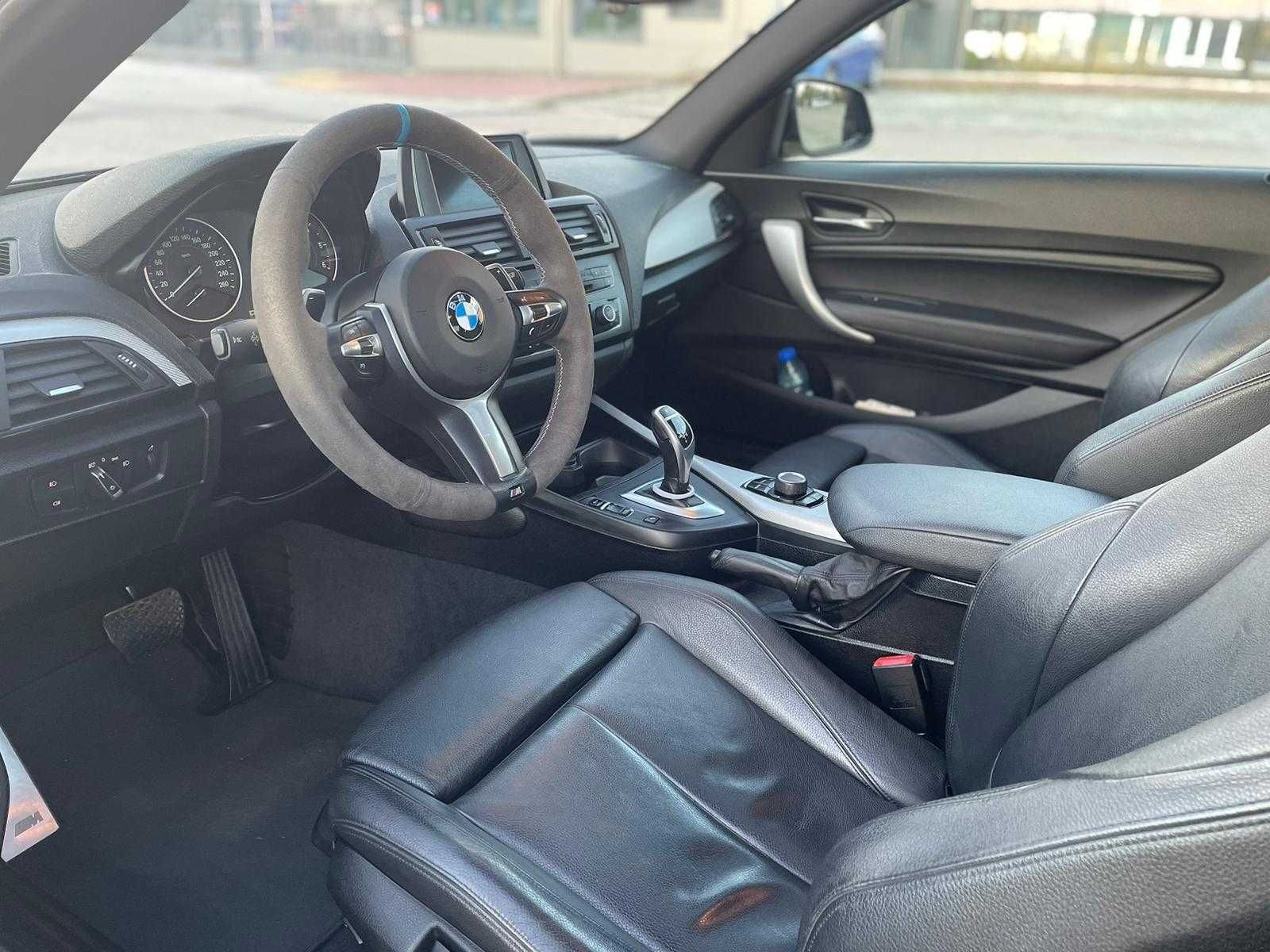 BMW Série 2 225d Coupé 218cv Nacional em Excelente Estado