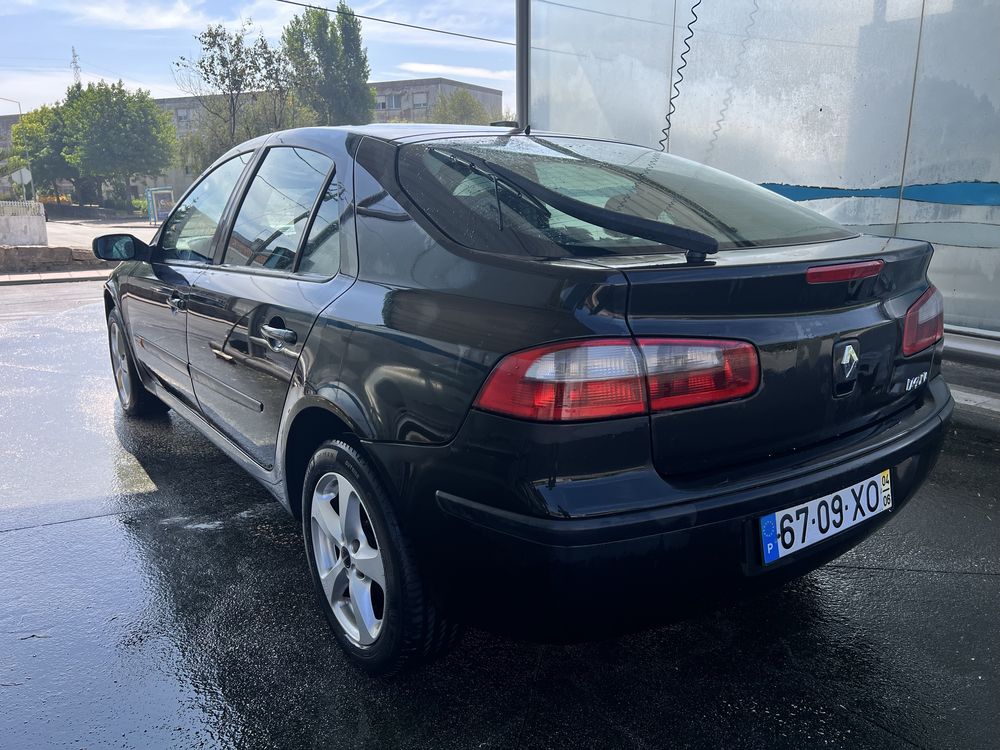 Renaul Laguna 1.9