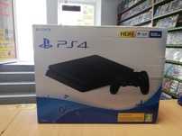Konsola PS4 Slim 500GB Pad Sony Dualshock Playstation 4 Gwarancja