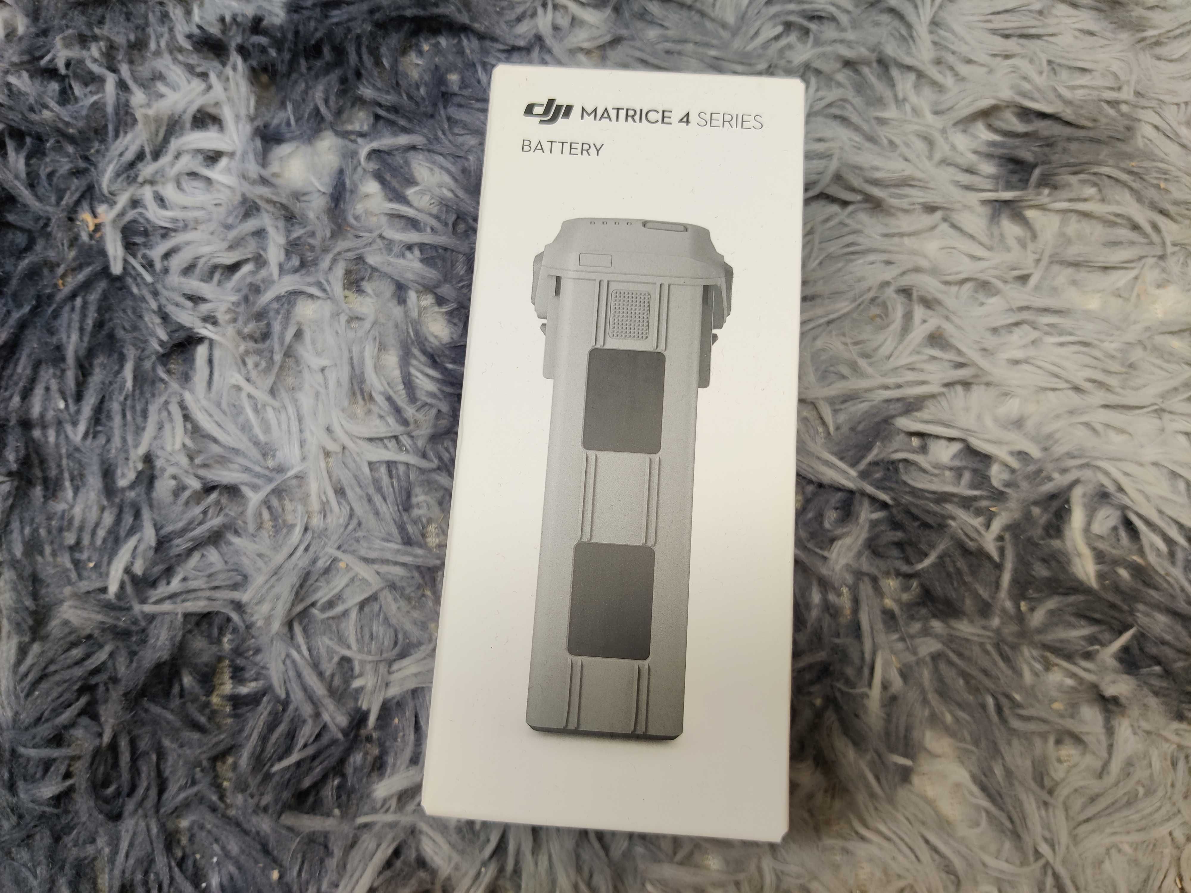 Новий акумулятор DJI Matrice 4 Series Battery для Matrice 4T 4E Матрас