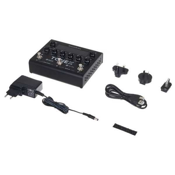 IK Multimedia ToneX Pedal - multiefekt gitarowy - sklep GRAM Koszalin