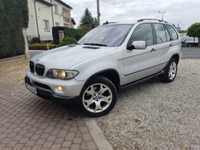 BMW X5 E53 3.0 DIESEL 218ps 6-cio biegowy