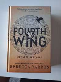 Fourth Wing Rebeca Yarros