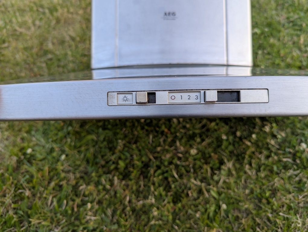 Okap Electrolux AEG