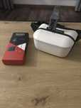 Pewny zestaw - WalkSnail gogle + kamera z VTX Avatar HD pro kit