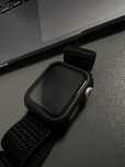 Case apple watch 6 40 mm Black