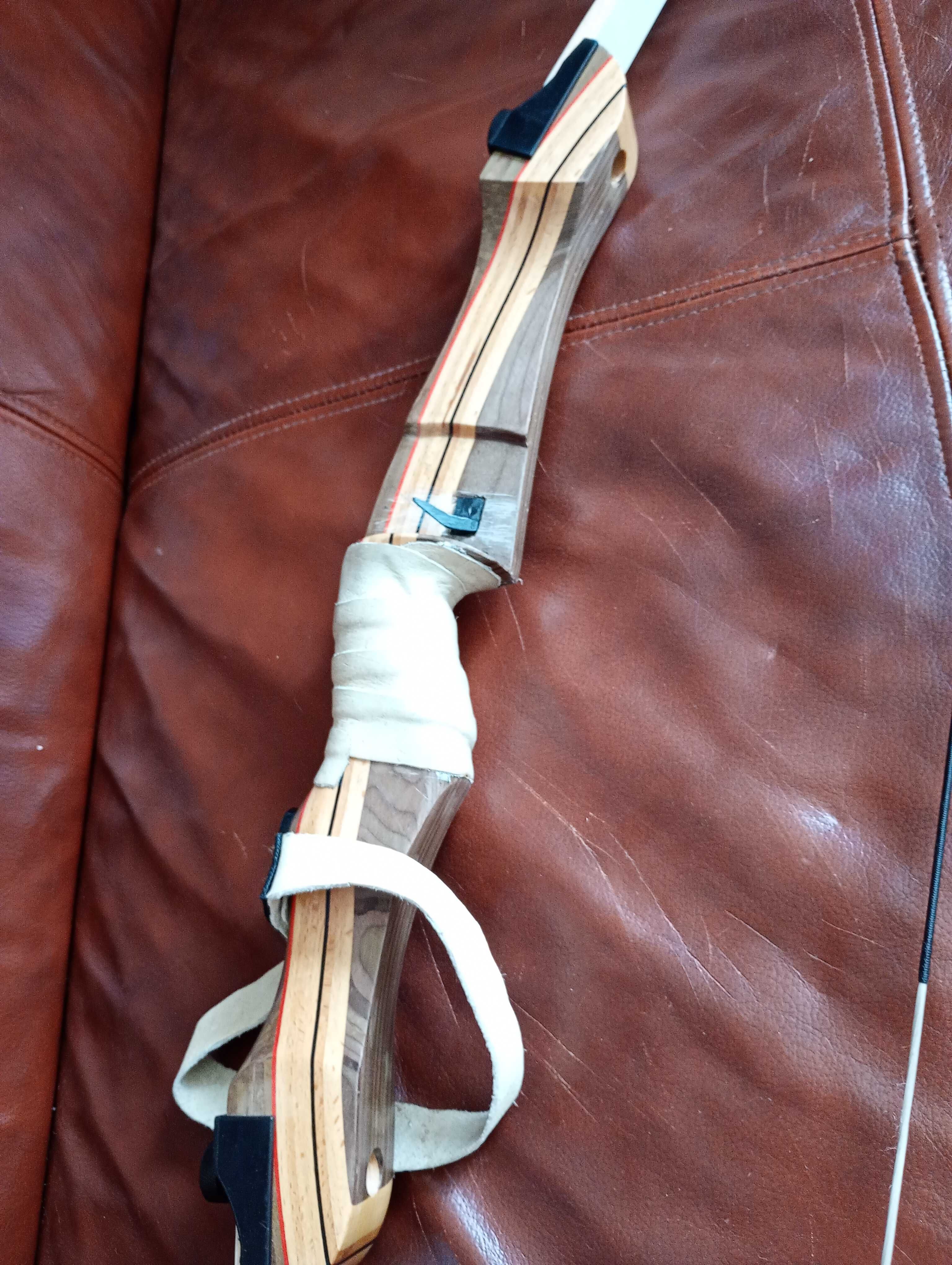 Łuk Fletwood 54", 25lbs