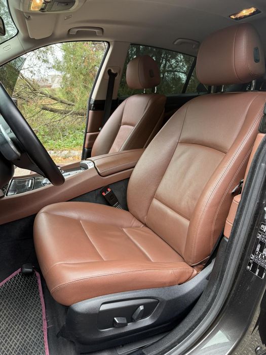 BMW 5 Series GT 2014