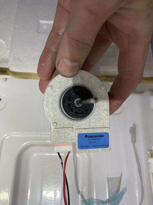 Вентилятор Panasonic FDQM001H6