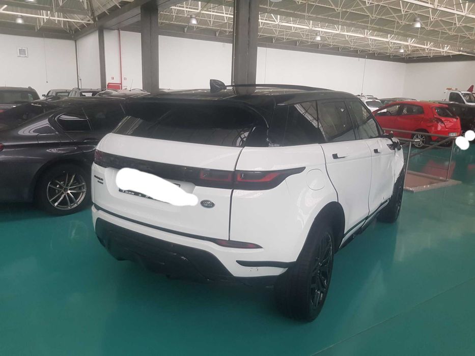 Land Rover Evoque 2.0 D150 S Auto