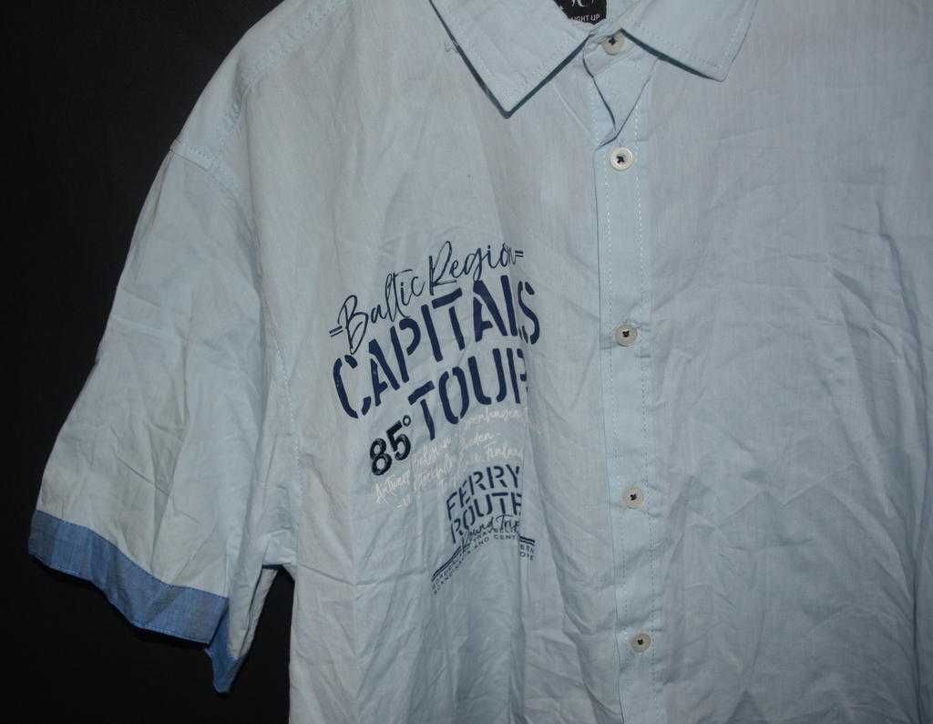 Koszula Straight up 3XL