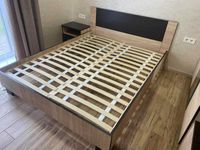 НОВАЯ Двуспальная Кровать 160*200 + ламели Двоспальне ліжко