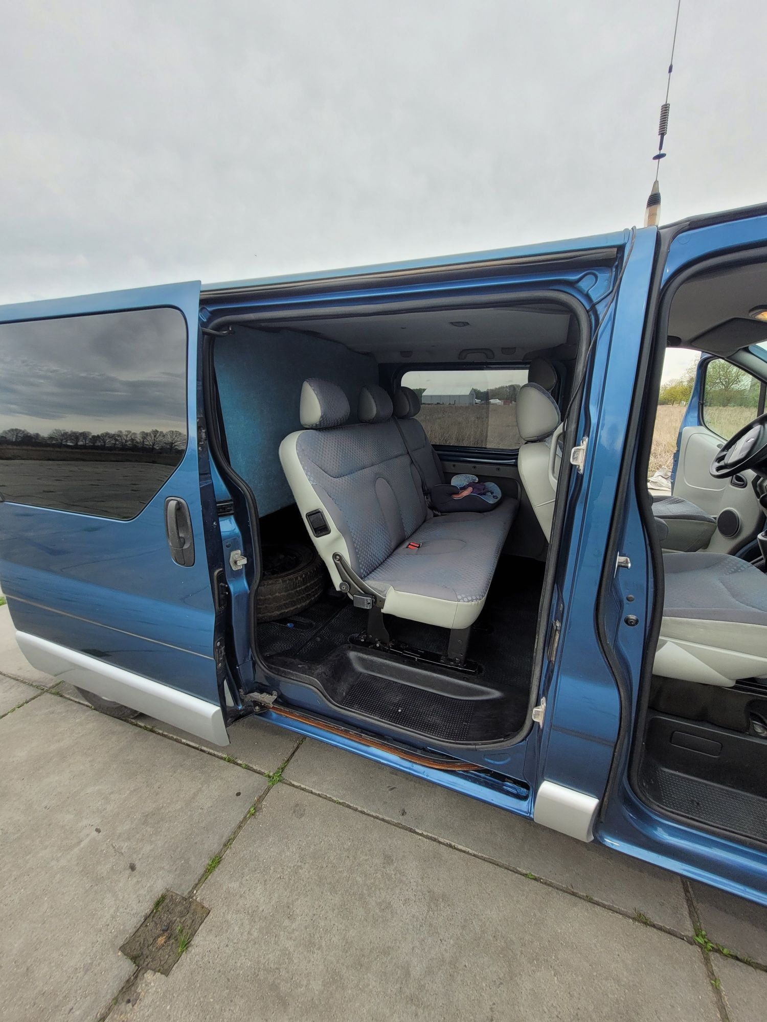 Renault Trafic r2006