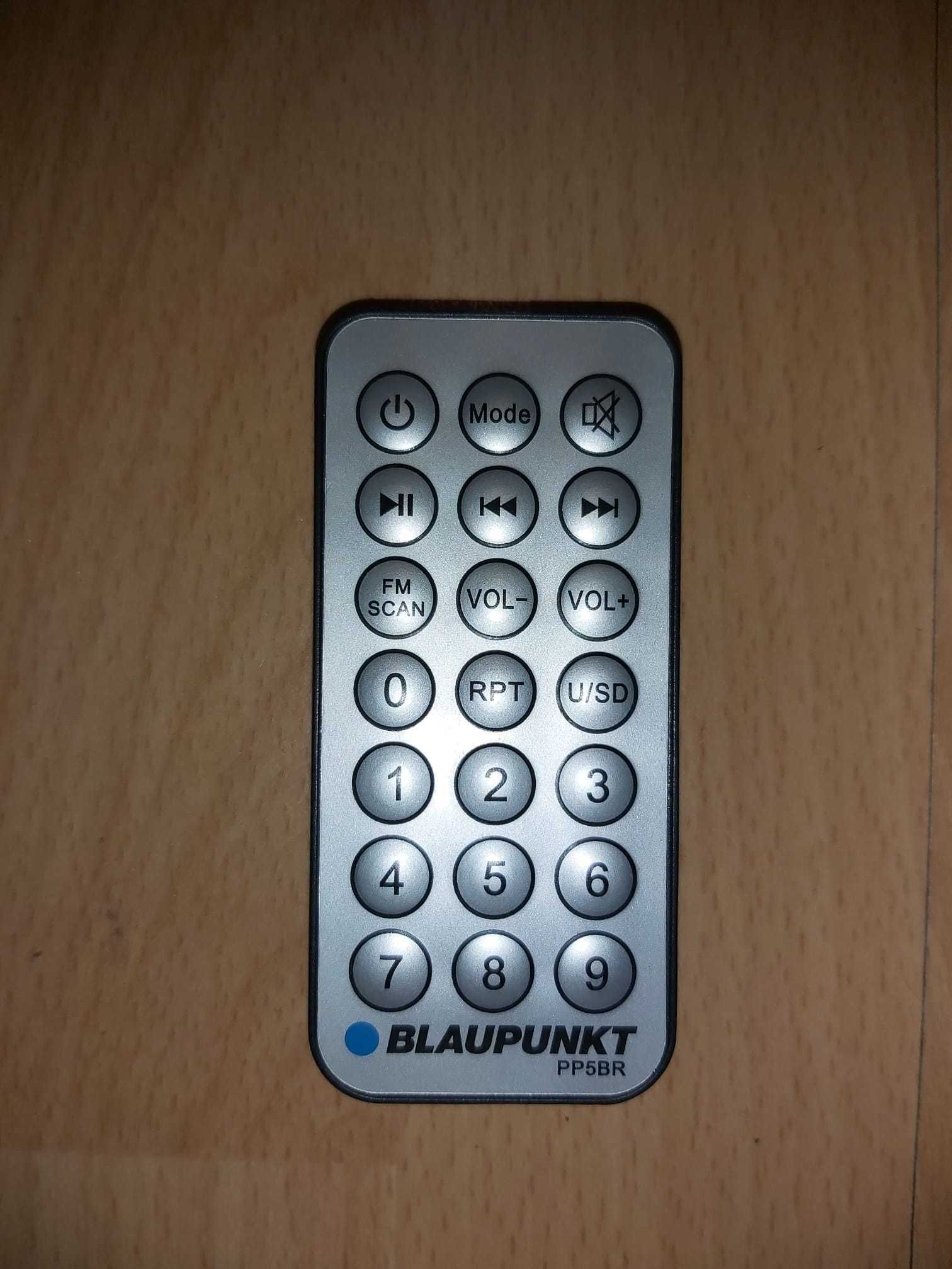 Radio z antenką - Blaupunkt
