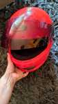 Kask motocyklowy Tiger