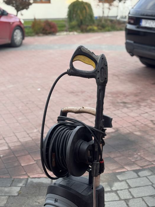 Myjka cosnieniowa Karcher HD 5/15c 5/15 C dysza obrotowa 230v