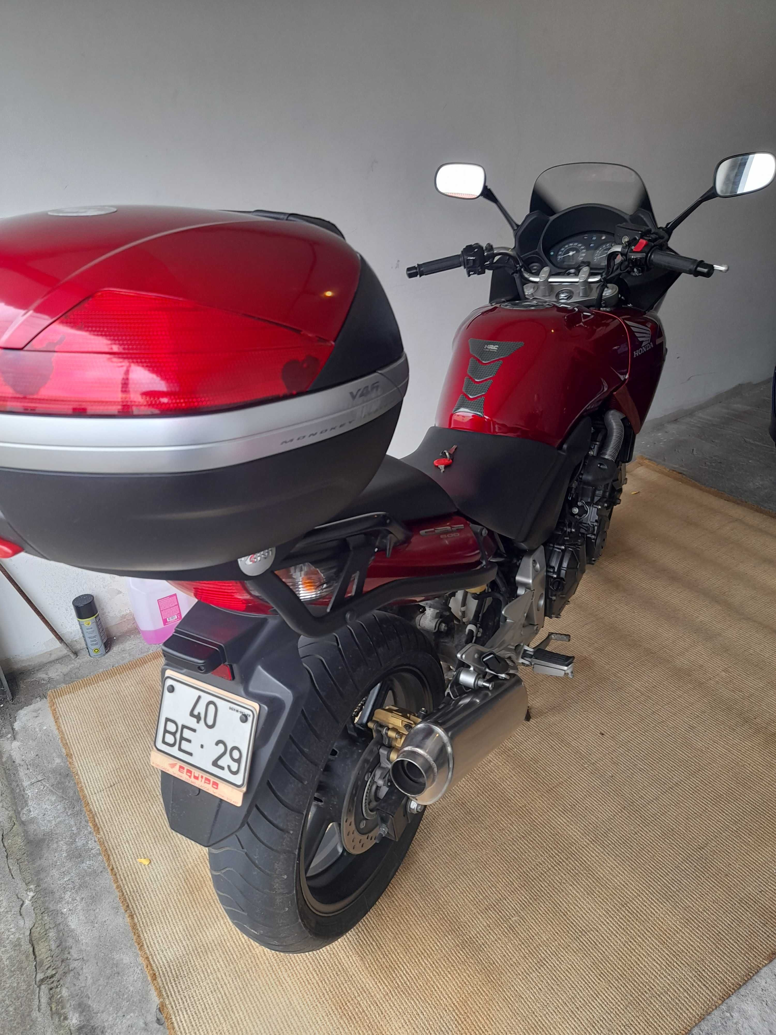 Honda CBF sa muito estimado
