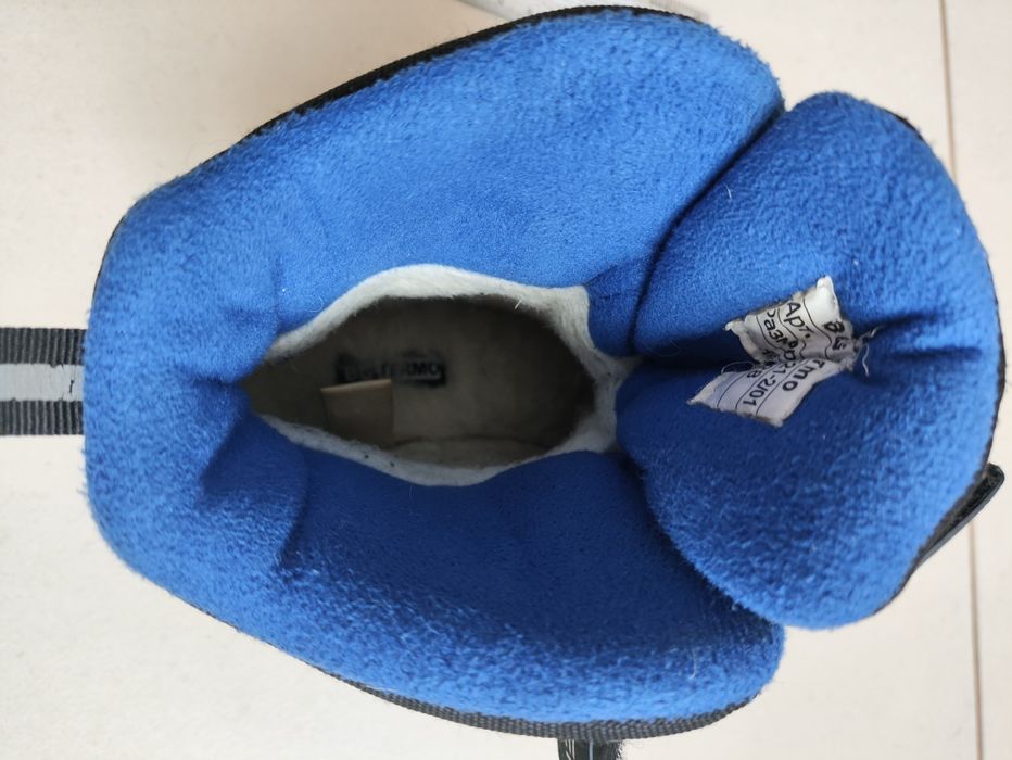 Взуття термо чоботи BG уггі шкіряні лофери Perlinа