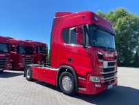 Scania R500  Pierwszy właściciel - auto z hydrauliką.