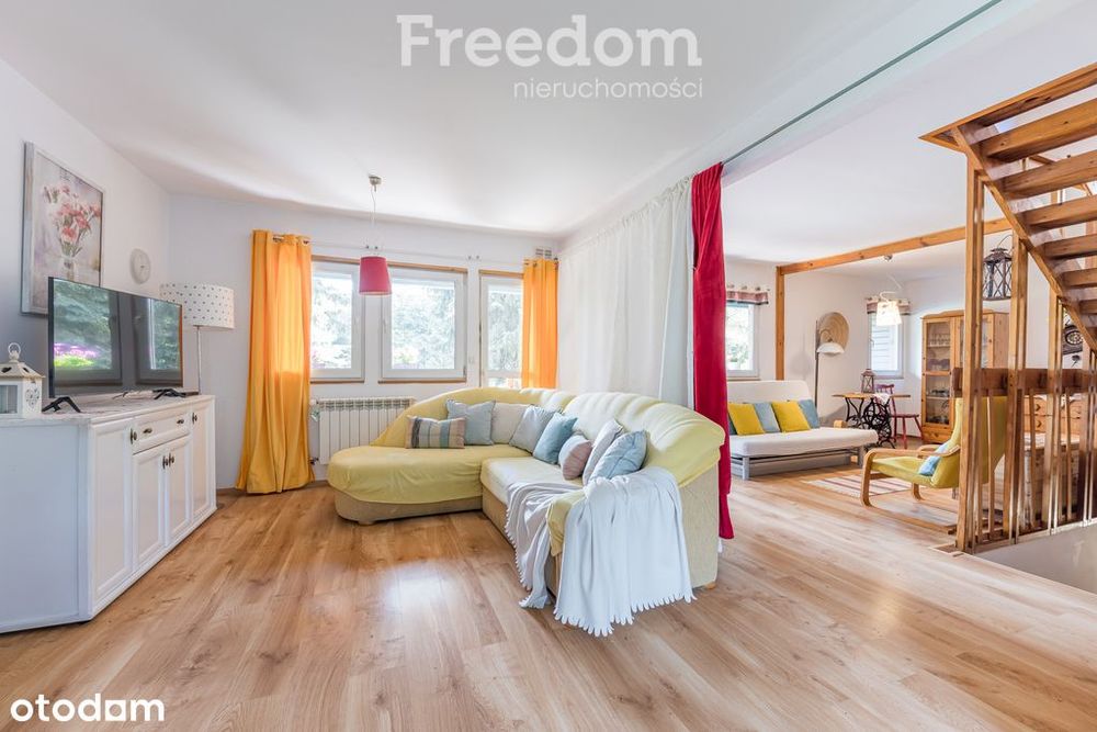 Dom w Piasecznie dla rodziny lub inwestora