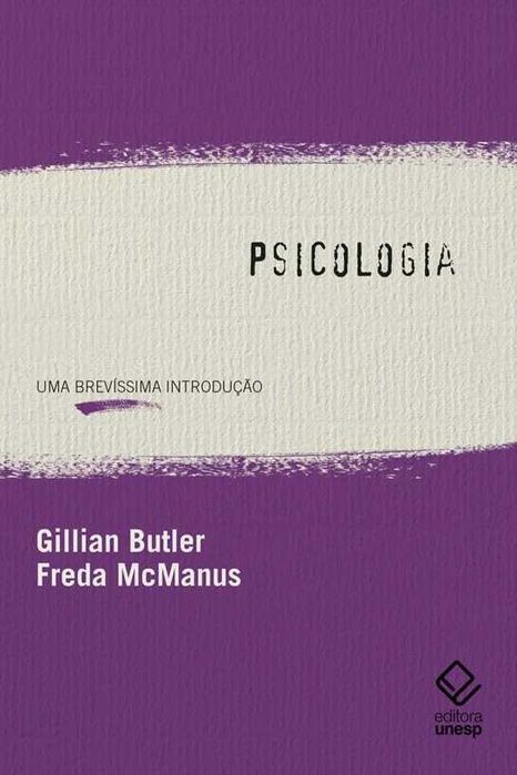Psicologia  - Cerca de 200 livros para reiniciar as aulas