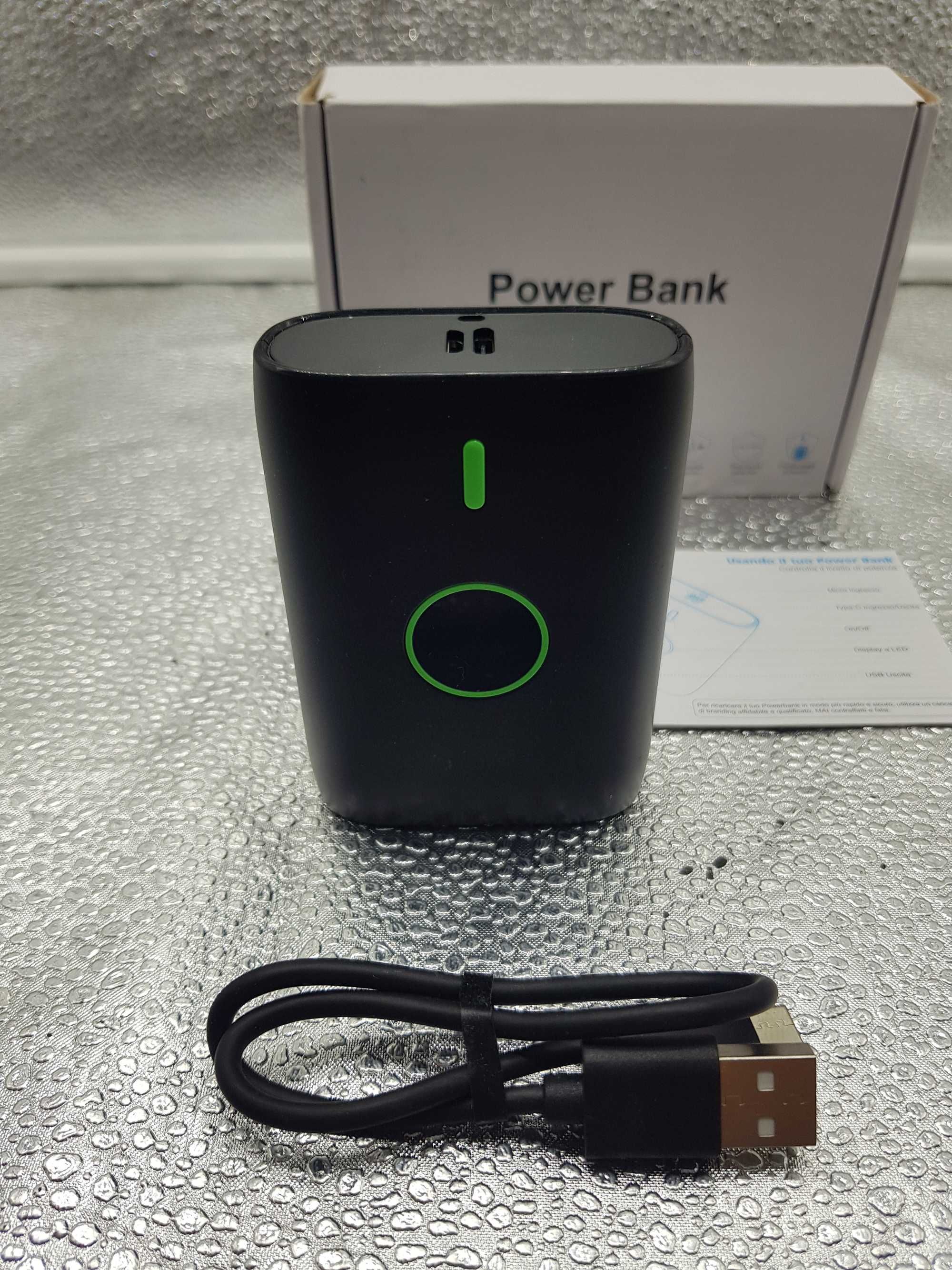 Powerbank  10000 Mah PD 22.5W Model XHC-N84