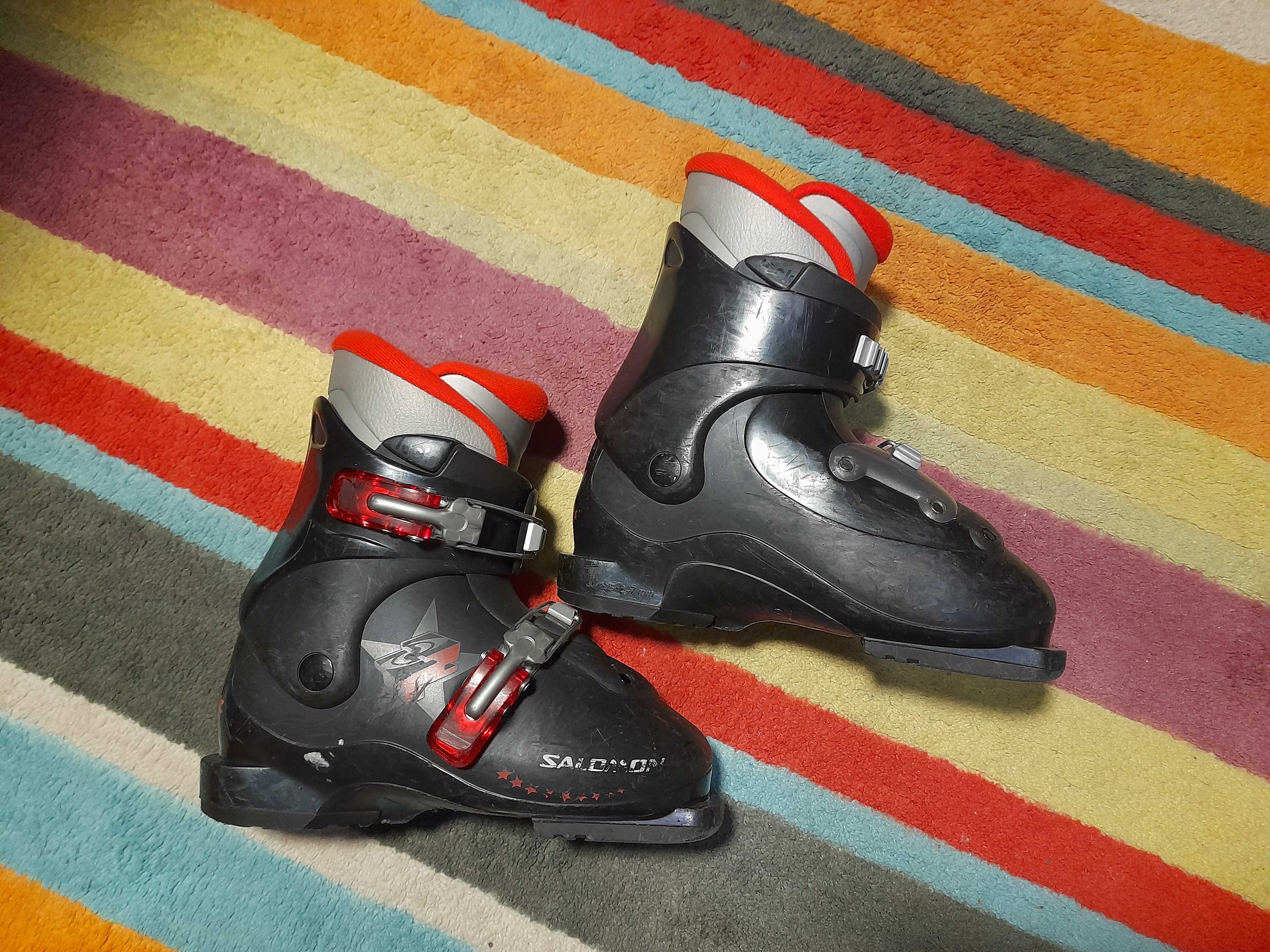 Buty narciarskie 20cm Salomon T2 RT 32