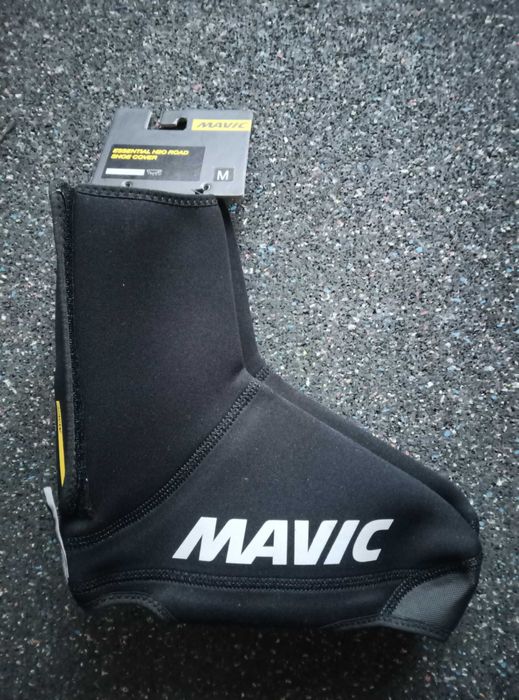 Protecção para sapatos de ciclismo