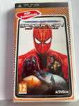 PSP - Spider-Man Web Of Shadows