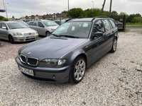 BMW 3 E46 2.0 Diesel*SUPER stan*LIFT*ALUFELGI*kombi*KLIMA*subwoofer