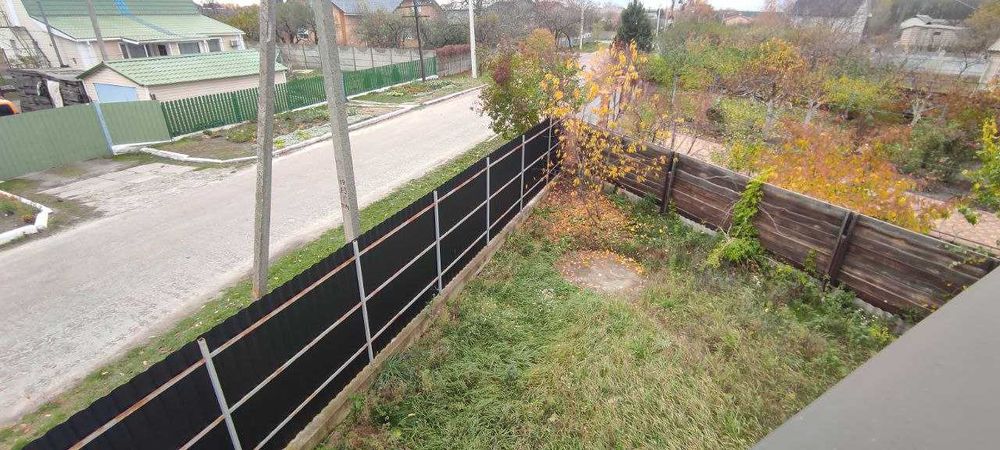 Коттедж з бомбоупорним дахом в Любимовке (Гуровщина) – 15 км от Киева!