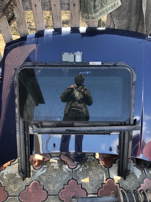 Люк гольф 3 golf 3