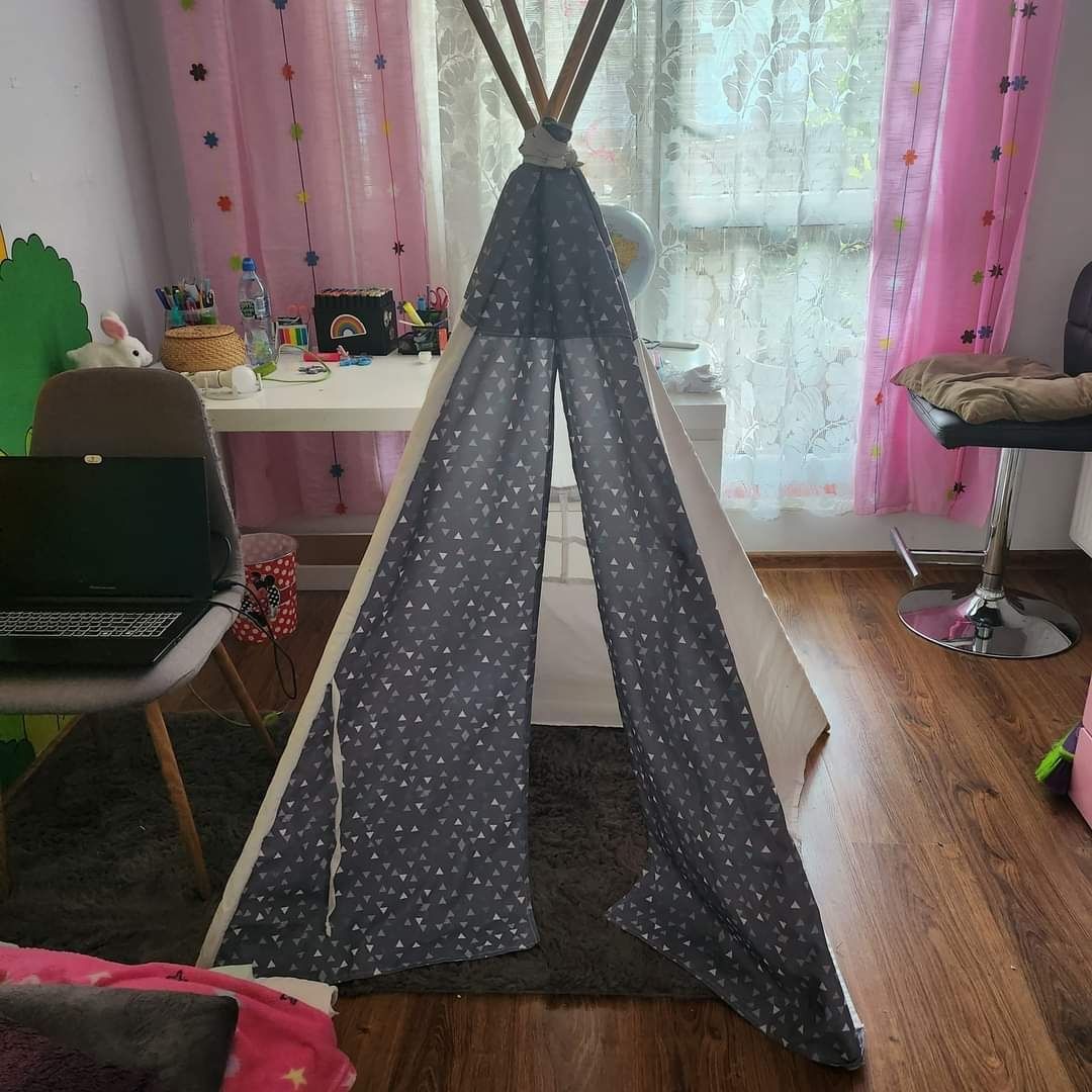 Namiot Tipi dla dziecka