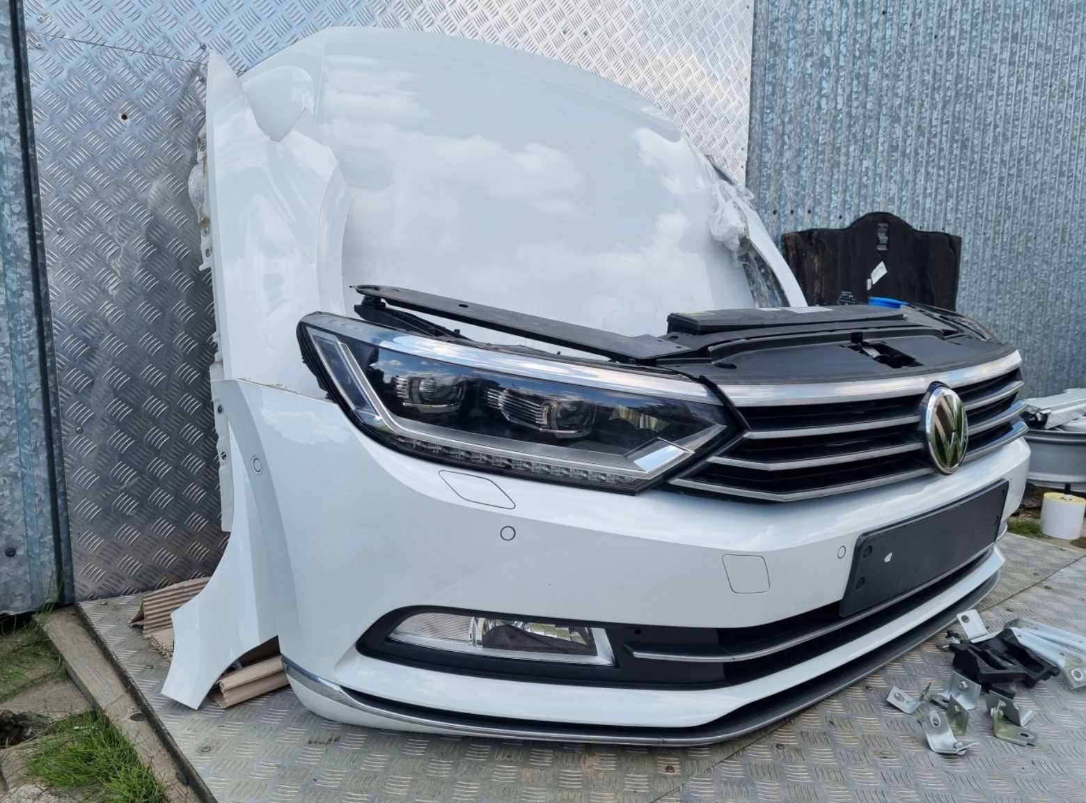 Volkswagen Passat B8 разборка бампер запчасти Volkswagen Passat B8
