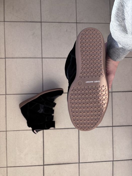 Isabel Marant Baskets Size 39