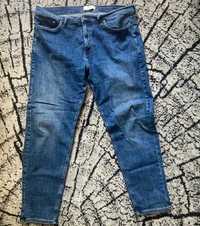 Spodnie jeansy M&S Tapered Fit r 38/31