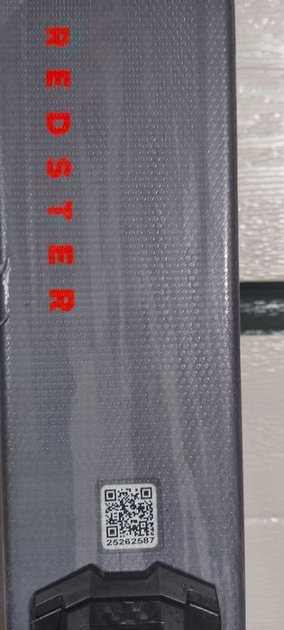 Narty Atomic redster Q TI 177 cm