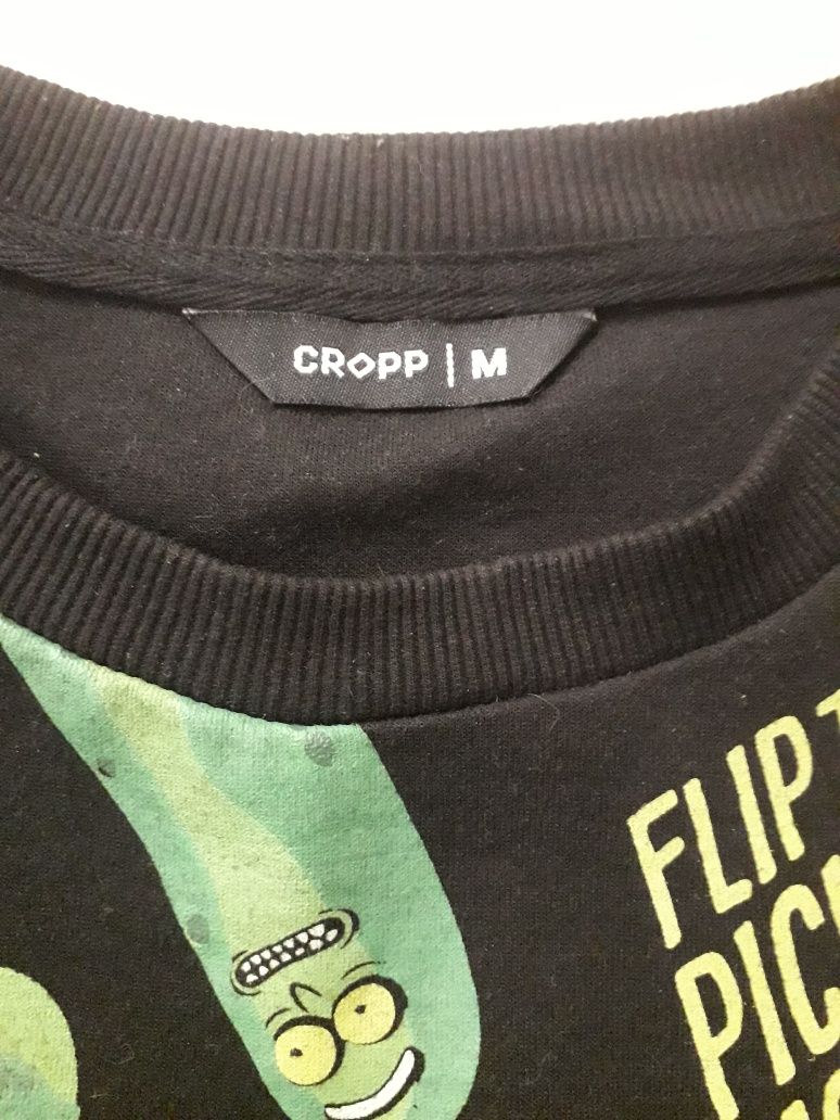 Оригінальний світшот, кофта, светрик від Cropp, M