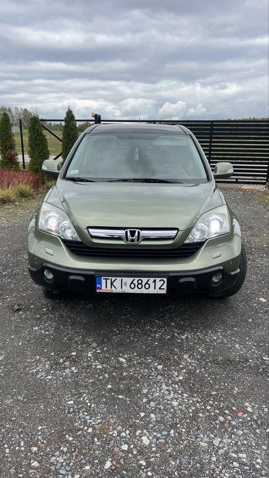 Honda crv 2.2 cdti 140 km 4x4