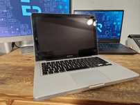 Apple Macbook PRo A1278 13,3 " Intel Core 2 Duo 0 GB srebrny (2854)