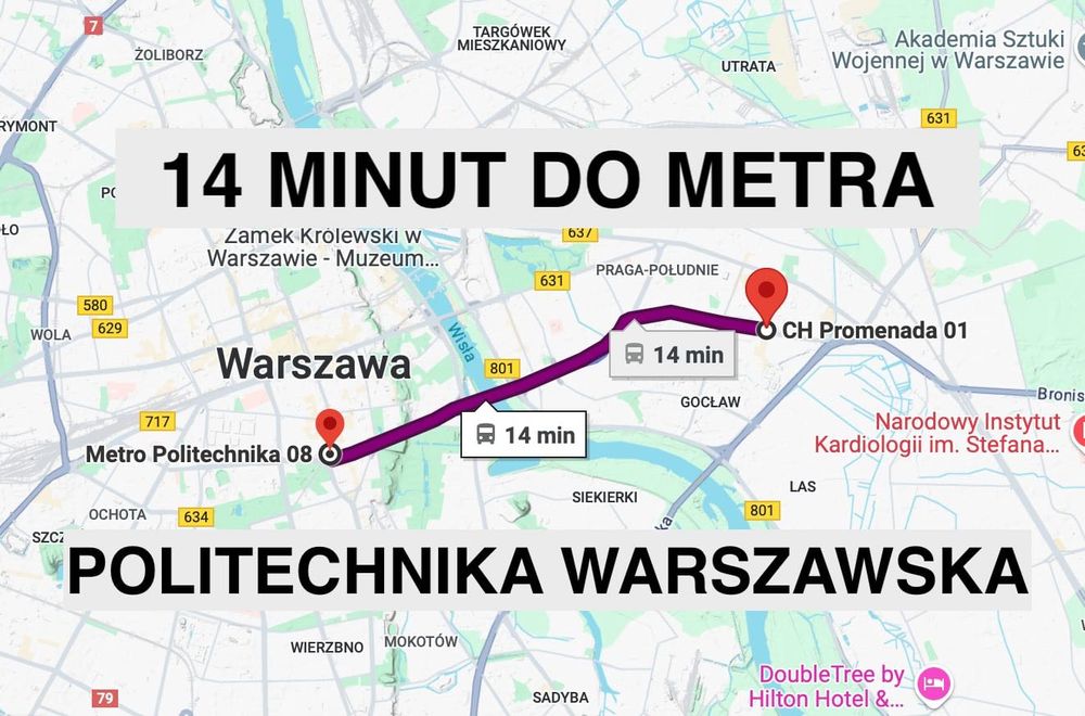 Pokój wolny od zaraz 14 MIN DO METRO POLITECHNIKA obok siłownia plener