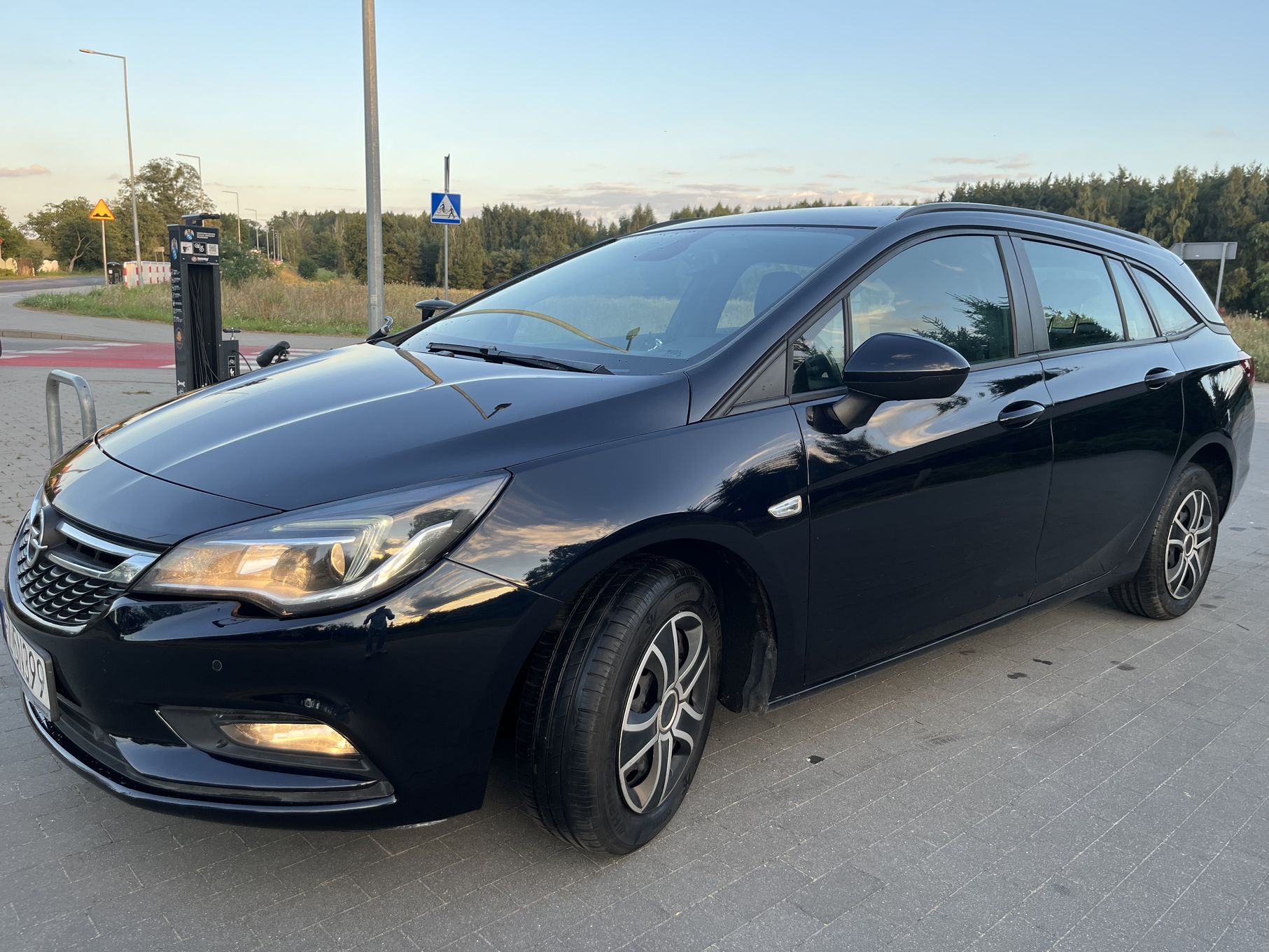 Opel Astra Opel Astra 2018, Polski Salon, Serwis, Faktury
