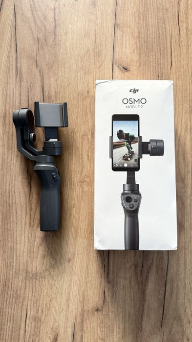Dji osmo mobile 2