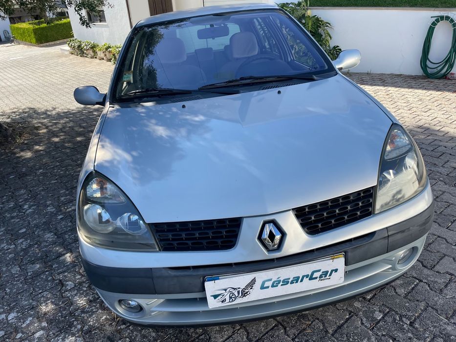 Renault Clio 1.2 16V Privilège